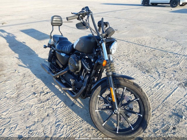 2022 HARLEY-DAVIDSON XL883 1HD4LE216NB415541