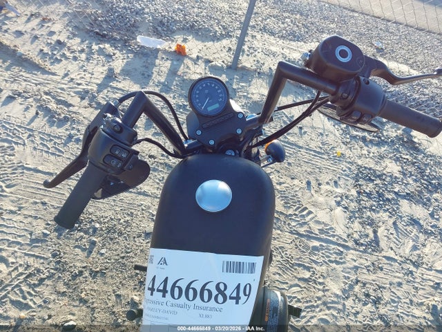 Harley-Davidson Xl883 N 2022 1HD4LE216NB415541 Image 14