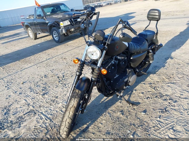 Harley-Davidson Xl883 N 2022 1HD4LE216NB415541 Image 15