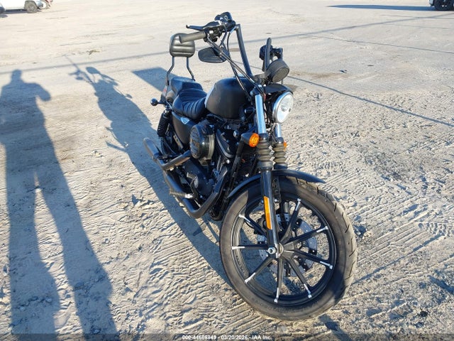 Harley-Davidson Xl883 N 2022 1HD4LE216NB415541 Image 16