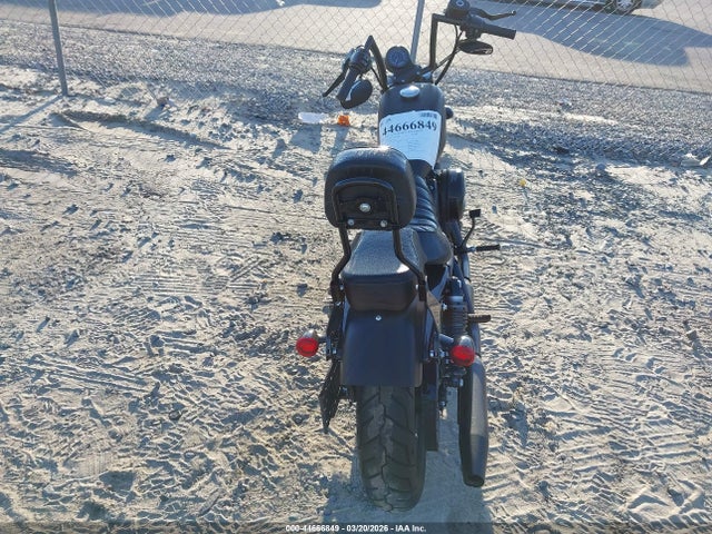 Harley-Davidson Xl883 N 2022 1HD4LE216NB415541 Image 17