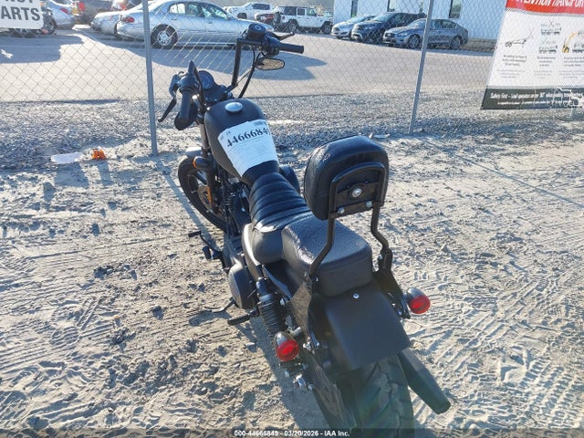 Harley-Davidson Xl883 N 2022 1HD4LE216NB415541 Image 18