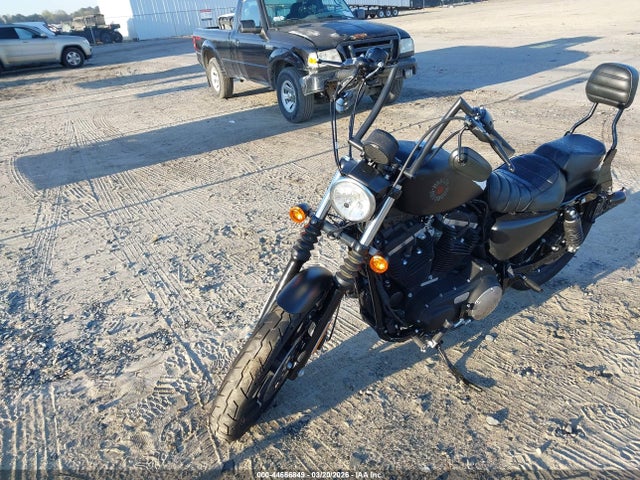 2022 HARLEY-DAVIDSON XL883 1HD4LE216NB415541 Photo 1