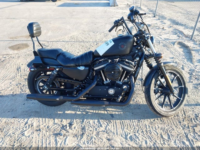 Harley-Davidson Xl883 N 2022 1HD4LE216NB415541 Image 12