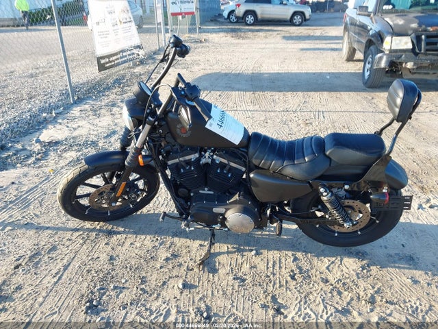 Harley-Davidson Xl883 N 2022 1HD4LE216NB415541 Image 13