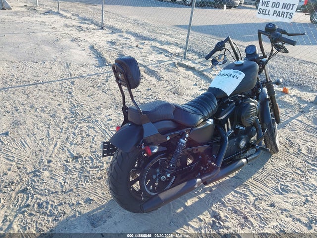 2022 HARLEY-DAVIDSON XL883 1HD4LE216NB415541 Photo 3