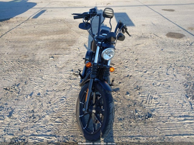 2022 HARLEY-DAVIDSON XL883 1HD4LE216NB415541 Photo 4