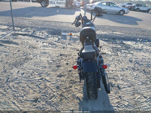 2022 HARLEY-DAVIDSON XL883 1HD4LE216NB415541 Photo 5