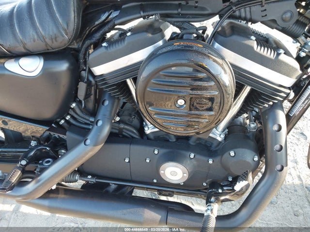 2022 HARLEY-DAVIDSON XL883 1HD4LE216NB415541 Photo 7