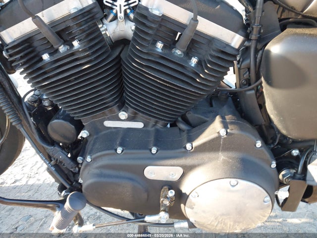 2022 HARLEY-DAVIDSON XL883 1HD4LE216NB415541 Photo 8