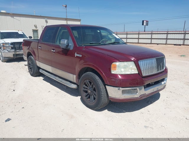 2006 LINCOLN MARK LT 5LTPW16576FJ03487