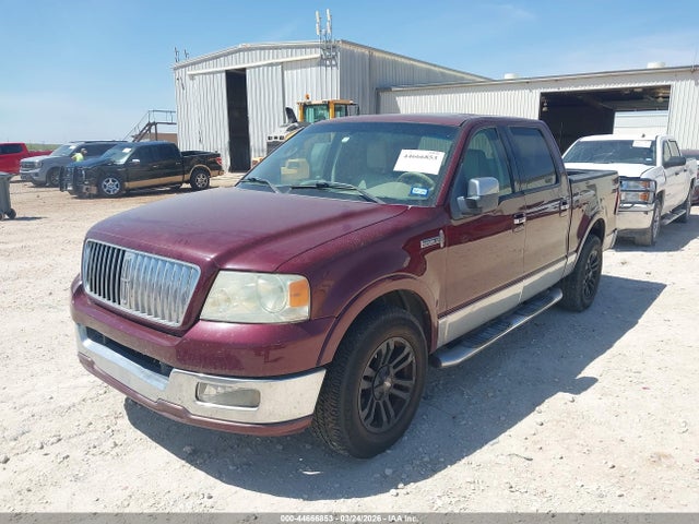2006 LINCOLN MARK LT 5LTPW16576FJ03487 Photo 1