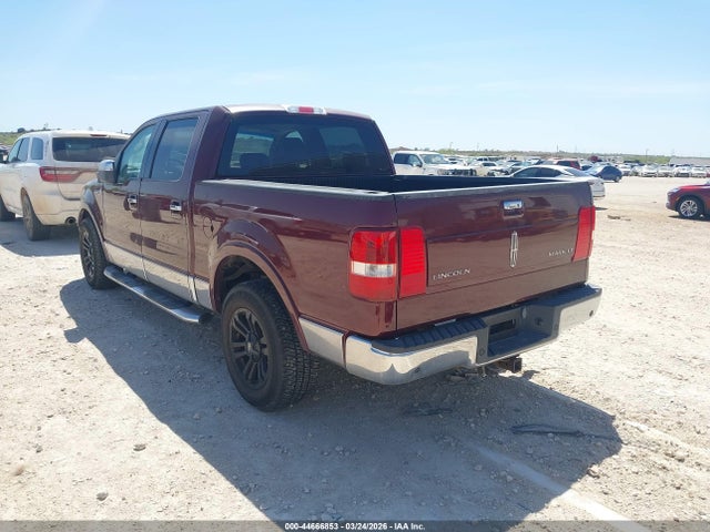 2006 LINCOLN MARK LT 5LTPW16576FJ03487 Photo 2