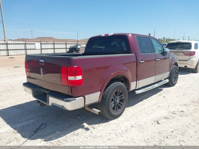 2006 LINCOLN MARK LT 5LTPW16576FJ03487 Photo 3