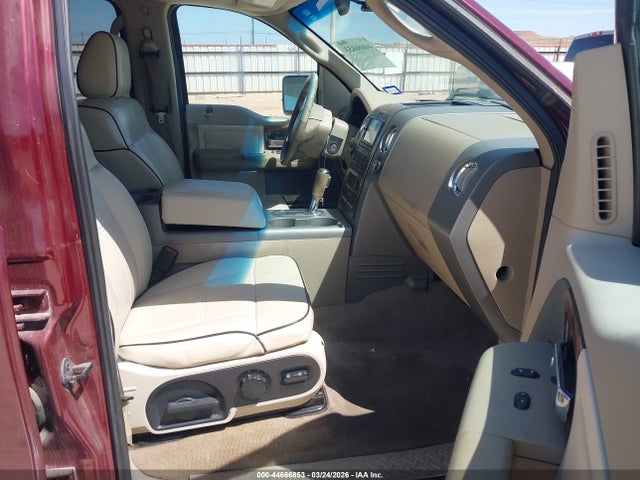 2006 LINCOLN MARK LT 5LTPW16576FJ03487 Photo 4