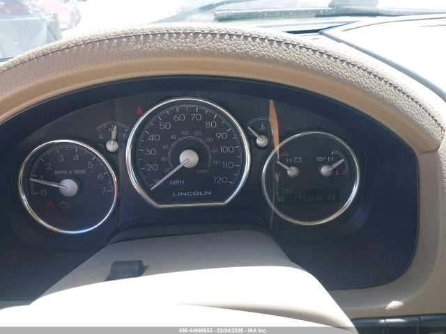 2006 LINCOLN MARK LT 5LTPW16576FJ03487 Photo 6
