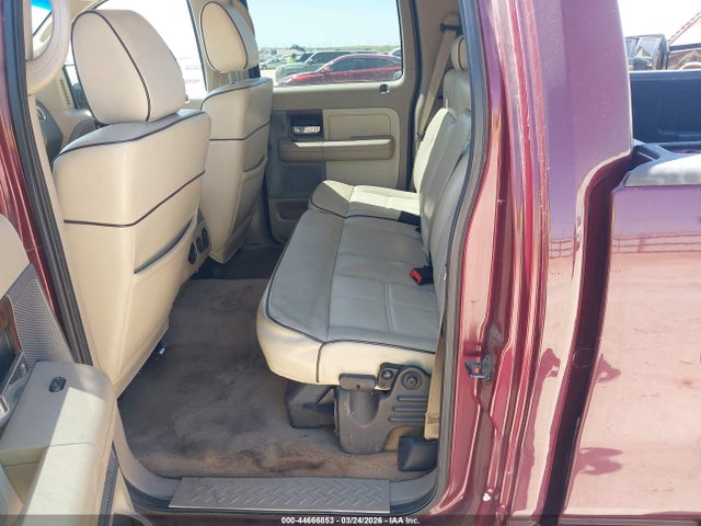 2006 LINCOLN MARK LT 5LTPW16576FJ03487 Photo 7