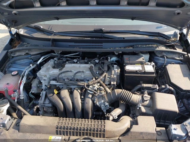 Toyota COROLLA LE 2021 5YFEPMAE0MP174200 Image 10