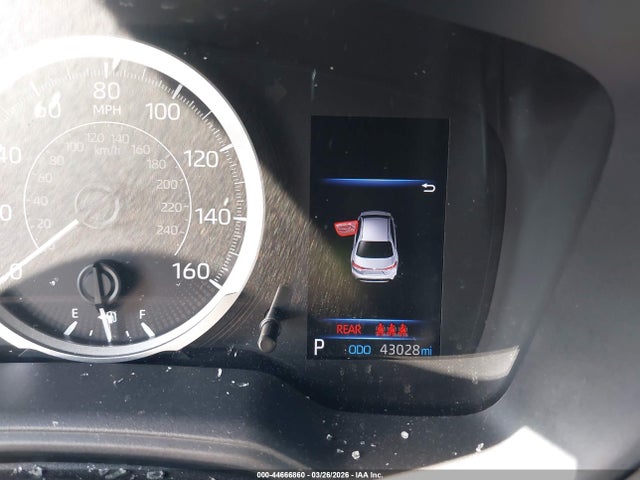 Toyota COROLLA LE 2021 5YFEPMAE0MP174200 Image 14