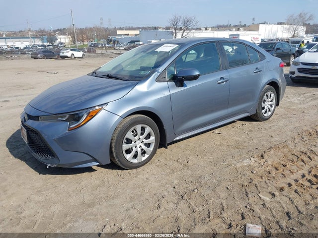 Toyota COROLLA LE 2021 5YFEPMAE0MP174200 Image 2