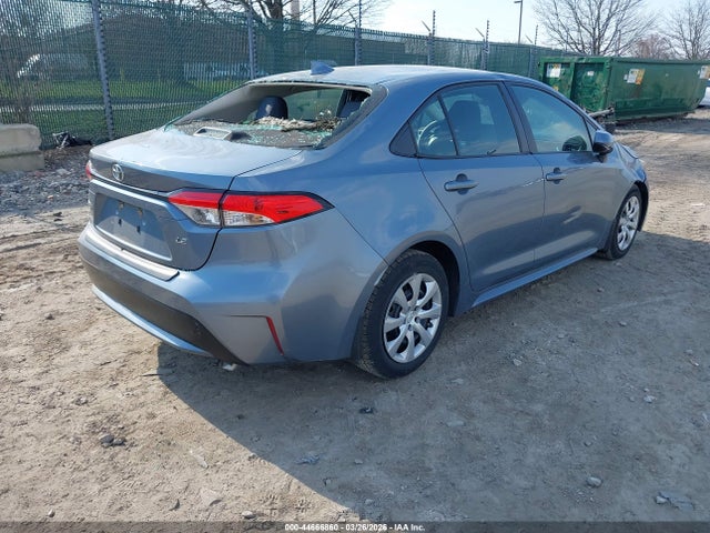 Toyota COROLLA LE 2021 5YFEPMAE0MP174200 Image 4