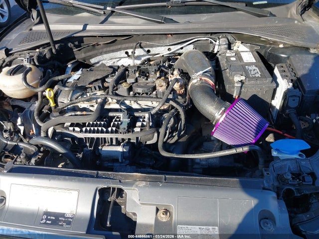 2015 AUDI A3 WAUBFGFFXF1011812 Photo 9