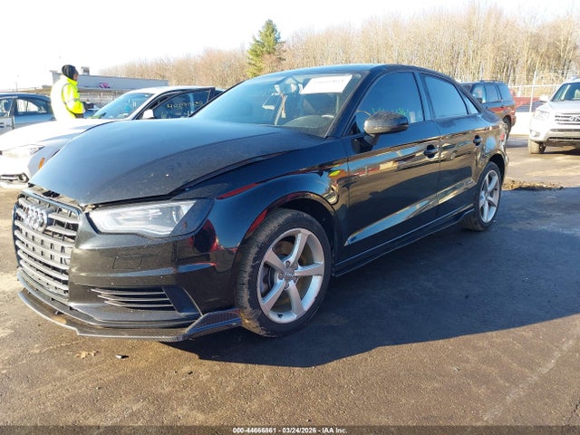 2015 AUDI A3 WAUBFGFFXF1011812 Photo 1