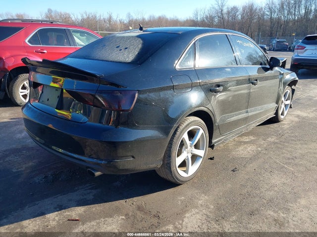 2015 AUDI A3 WAUBFGFFXF1011812 Photo 3