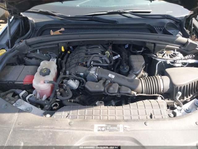 Aukcja sprzedaży 2024 Jeep Grand Cherokee L Laredo X 4x4, vin: 1C4RJKAG8R8513278, numer aukcji: 44666863