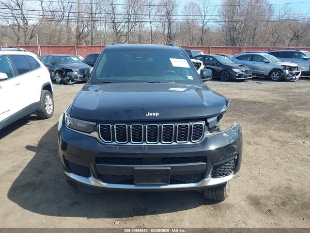Aukcja sprzedaży 2024 Jeep Grand Cherokee L Laredo X 4x4, vin: 1C4RJKAG8R8513278, numer aukcji: 44666863