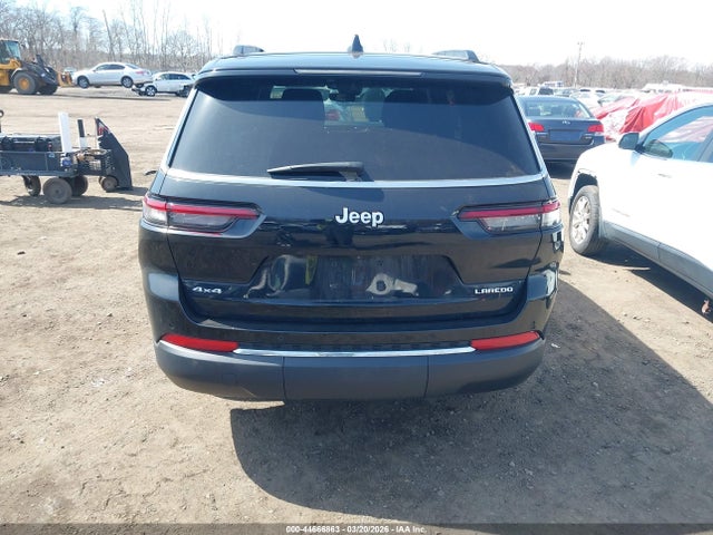 Aukcja sprzedaży 2024 Jeep Grand Cherokee L Laredo X 4x4, vin: 1C4RJKAG8R8513278, numer aukcji: 44666863