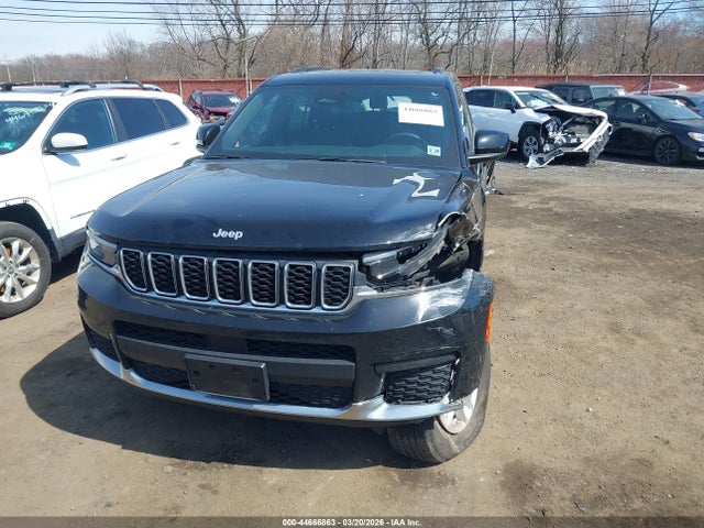 Aukcja sprzedaży 2024 Jeep Grand Cherokee L Laredo X 4x4, vin: 1C4RJKAG8R8513278, numer aukcji: 44666863
