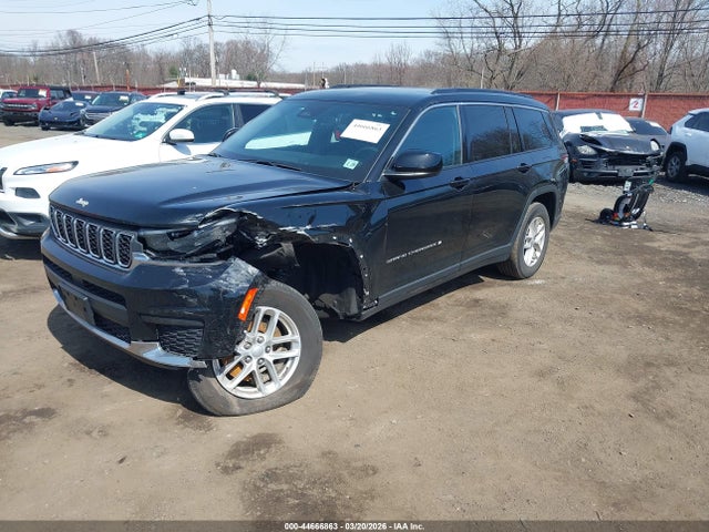 Aukcja sprzedaży 2024 Jeep Grand Cherokee L Laredo X 4x4, vin: 1C4RJKAG8R8513278, numer aukcji: 44666863