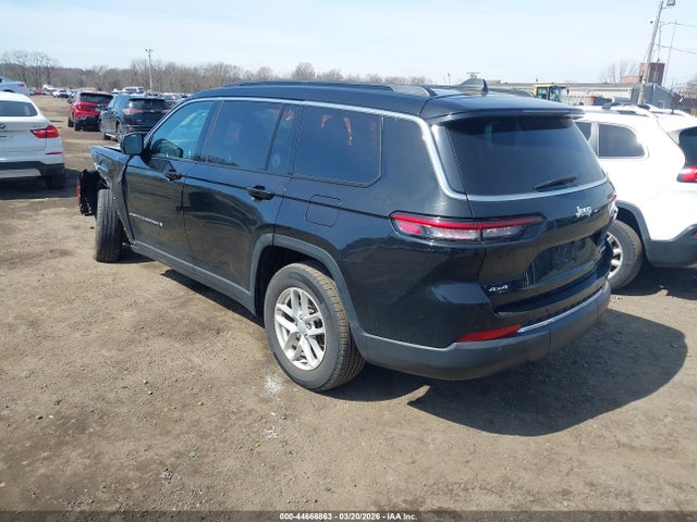 Aukcja sprzedaży 2024 Jeep Grand Cherokee L Laredo X 4x4, vin: 1C4RJKAG8R8513278, numer aukcji: 44666863