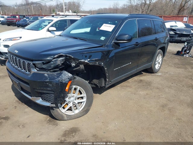 Aukcja sprzedaży 2024 Jeep Grand Cherokee L Laredo X 4x4, vin: 1C4RJKAG8R8513278, numer aukcji: 44666863