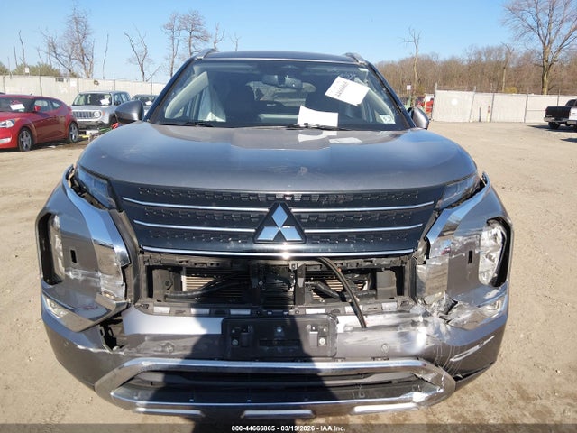 Продаж на аукціоні авто 2022 Mitsubishi Outlander Sel Special Edition S-awc, vin: JA4J4VA85NZ073548, номер лоту: 44666865