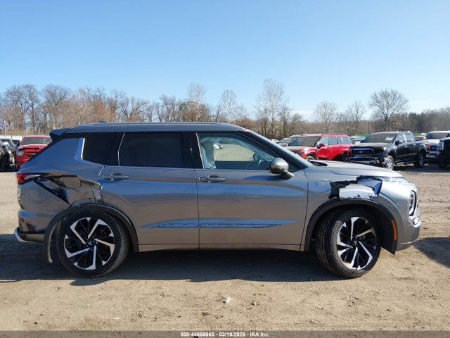 Продаж на аукціоні авто 2022 Mitsubishi Outlander Sel Special Edition S-awc, vin: JA4J4VA85NZ073548, номер лоту: 44666865