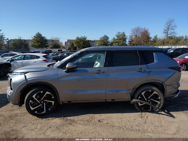 Продаж на аукціоні авто 2022 Mitsubishi Outlander Sel Special Edition S-awc, vin: JA4J4VA85NZ073548, номер лоту: 44666865