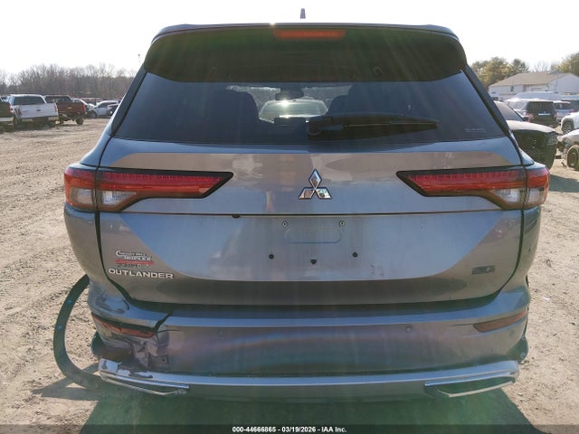 Продаж на аукціоні авто 2022 Mitsubishi Outlander Sel Special Edition S-awc, vin: JA4J4VA85NZ073548, номер лоту: 44666865
