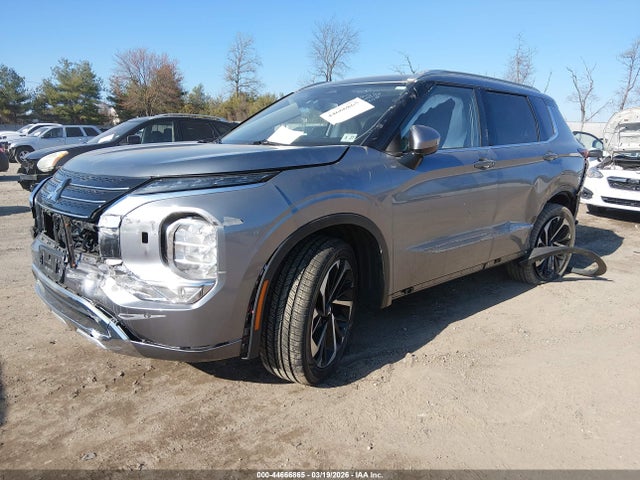 Продаж на аукціоні авто 2022 Mitsubishi Outlander Sel Special Edition S-awc, vin: JA4J4VA85NZ073548, номер лоту: 44666865