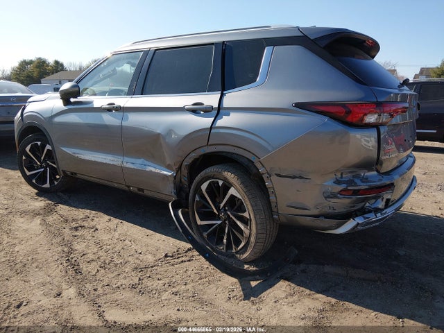 Продаж на аукціоні авто 2022 Mitsubishi Outlander Sel Special Edition S-awc, vin: JA4J4VA85NZ073548, номер лоту: 44666865