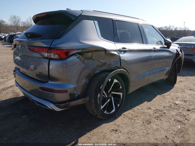 Продаж на аукціоні авто 2022 Mitsubishi Outlander Sel Special Edition S-awc, vin: JA4J4VA85NZ073548, номер лоту: 44666865