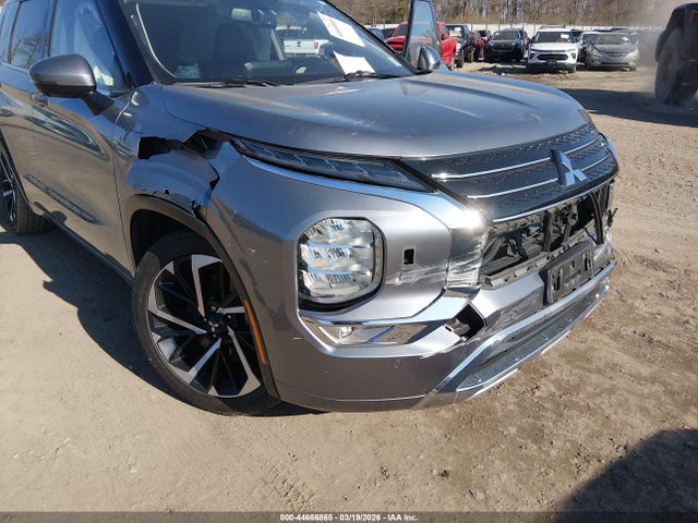 Продаж на аукціоні авто 2022 Mitsubishi Outlander Sel Special Edition S-awc, vin: JA4J4VA85NZ073548, номер лоту: 44666865