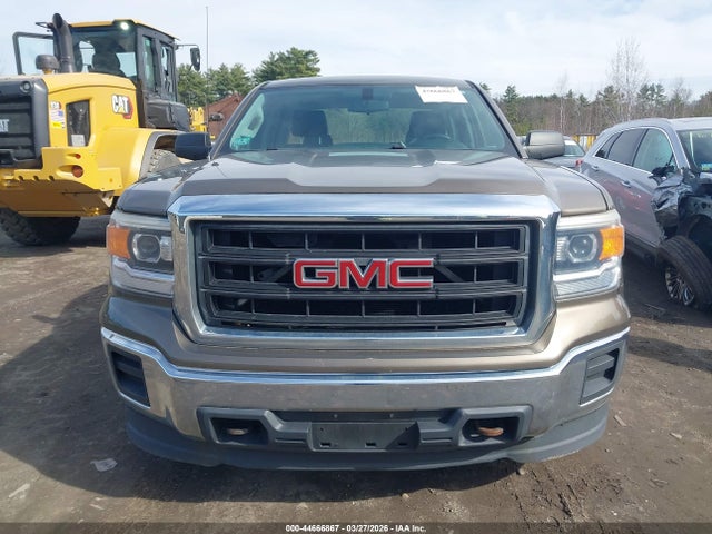 Aukcja sprzedaży 2014 Gmc Sierra 1500, vin: 1GTV2TEH1EZ171892, numer aukcji: 44666867