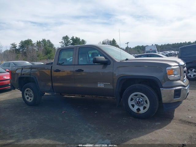 Aukcja sprzedaży 2014 Gmc Sierra 1500, vin: 1GTV2TEH1EZ171892, numer aukcji: 44666867