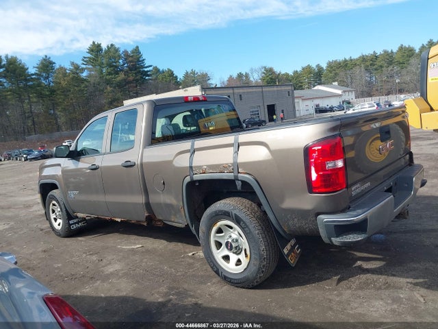 Aukcja sprzedaży 2014 Gmc Sierra 1500, vin: 1GTV2TEH1EZ171892, numer aukcji: 44666867