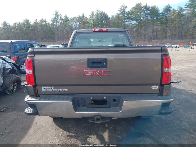 Aukcja sprzedaży 2014 Gmc Sierra 1500, vin: 1GTV2TEH1EZ171892, numer aukcji: 44666867