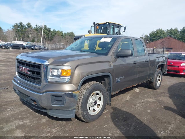 Aukcja sprzedaży 2014 Gmc Sierra 1500, vin: 1GTV2TEH1EZ171892, numer aukcji: 44666867