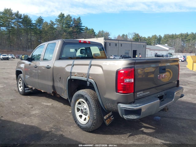 Aukcja sprzedaży 2014 Gmc Sierra 1500, vin: 1GTV2TEH1EZ171892, numer aukcji: 44666867