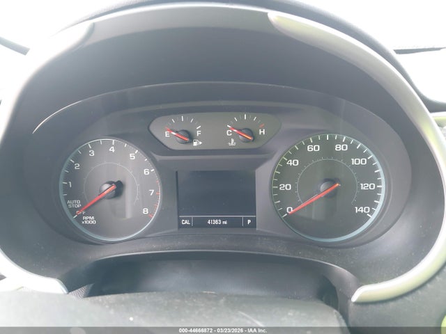 Aukcja sprzedaży 2024 Chevrolet Malibu Fwd 1lt, vin: 1G1ZD5ST5RF138183, numer aukcji: 44666872